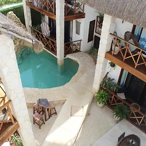 **** Hotel Lagoon Boutique - Adults Only México