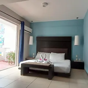 ** Hotel Blvd México